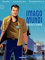 Télécharger le livre :  Imago Mundi - Tome 1 - Promesses d'Atlantide
