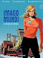 Télécharger le livre :  Imago Mundi - Tome 2 - Le trésor des abysses