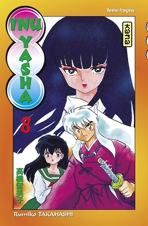 Téléchargez le livre :  Inu-Yasha - Tome 8