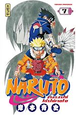 Télécharger le livre :  Naruto - Tome 7