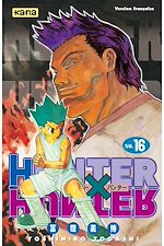 Télécharger le livre :  Hunter X Hunter - Tome 16