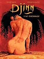 Télécharger le livre :  Djinn - Tome 3 - Le Tatouage