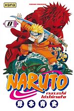 Télécharger le livre :  Naruto - Tome 8