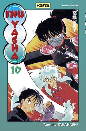 Téléchargez le livre :  Inu-Yasha - tome 10