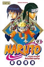 Télécharger le livre :  Naruto - Tome 9