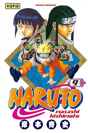 Téléchargez le livre :  Naruto - Tome 9