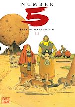Télécharger le livre :  Number 5 - Tome 1