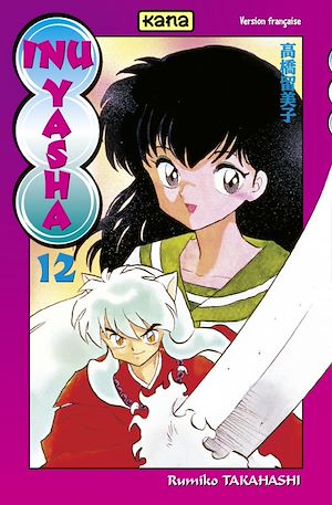 Téléchargez le livre :  Inu-Yasha - tome 12