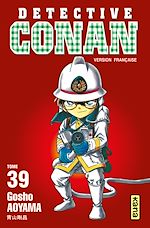 Download this eBook Détective Conan - Tome 39