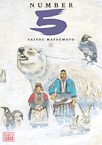 Télécharger le livre :  Number 5 - Tome 3