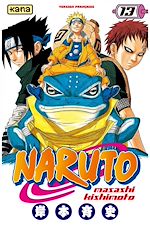 Télécharger le livre :  Naruto - Tome 13