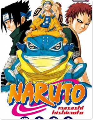Téléchargez le livre :  Naruto - Tome 13