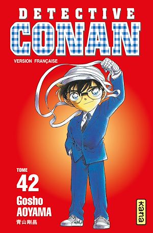 Téléchargez le livre :  Détective Conan - Tome 42