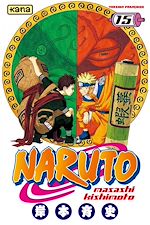 Télécharger le livre :  Naruto - Tome 15