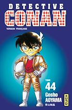 Télécharger le livre :  Détective Conan - Tome 44