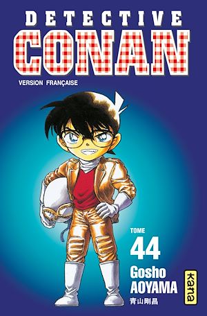Téléchargez le livre :  Détective Conan - Tome 44