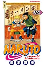 Télécharger le livre :  Naruto - Tome 16