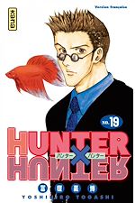 Télécharger le livre :  Hunter X Hunter - Tome 19