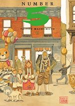 Télécharger le livre :  Number 5 - Tome 4