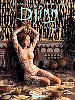 Télécharger le livre :  Djinn - Tome 5 - Africa