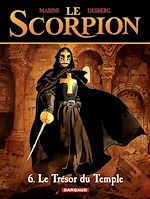 Télécharger le livre :  Le Scorpion - tome 6 - Le Trésor du temple