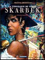 Télécharger le livre :  La vengeance du Comte Skarbek - Tome 2 - Un Coeur de Bronze