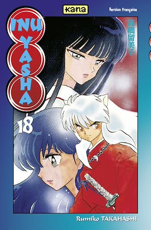 Téléchargez le livre :  Inu-Yasha - tome 18