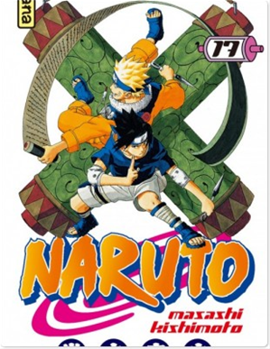 Téléchargez le livre :  Naruto - Tome 17