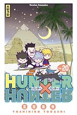 Télécharger le livre :  Hunter X Hunter - Tome 20