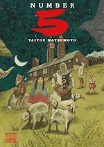 Télécharger le livre :  Number 5 - Tome 5