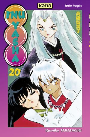 Téléchargez le livre :  Inu-Yasha - tome 20