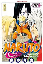Télécharger le livre :  Naruto - Tome 19