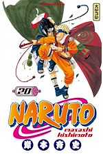 Télécharger le livre :  Naruto - Tome 20