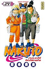 Télécharger le livre :  Naruto - Tome 21