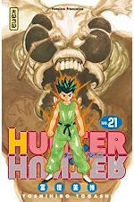 Télécharger le livre :  Hunter X Hunter - Tome 21
