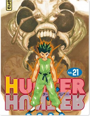 Téléchargez le livre :  Hunter X Hunter - Tome 21