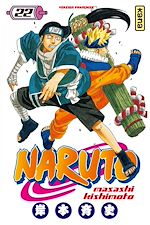 Télécharger le livre :  Naruto - Tome 22