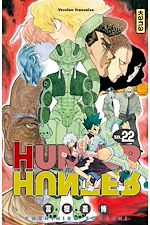 Télécharger le livre :  Hunter X Hunter - Tome 22