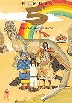 Télécharger le livre :  Number 5 - Tome 8