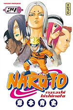Télécharger le livre :  Naruto - Tome 24
