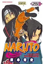 Télécharger le livre :  Naruto - Tome 25