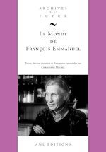 Télécharger le livre :  Le Monde de François Emmanuel
