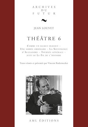 Téléchargez le livre :  Théâtre 6