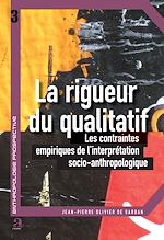 Télécharger le livre :  LA RIGUEUR DU QUALITATIF