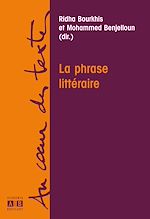 Télécharger le livre :  LA PHRASE LITTERAIRE