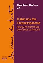 Télécharger le livre :  Il était une fois l'interdisciplinarité