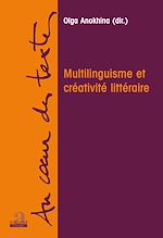 Télécharger le livre :  Multilinguisme et créativité littéraire