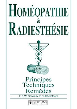 Télécharger le livre :  Homéopathie & Radiesthésie