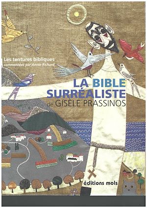 Téléchargez le livre :  La Bible surréaliste de Gisèle Prassinos