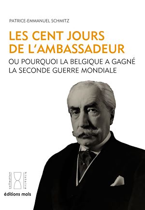 Téléchargez le livre :  Les cent jours de l'Ambassadeur